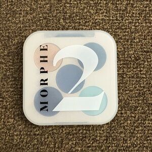 Morphe Ocean Drive Eyeshadow Palette